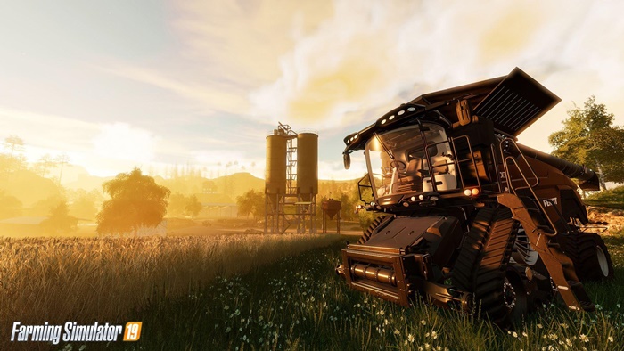 Photo of About the Farming Simulator 19