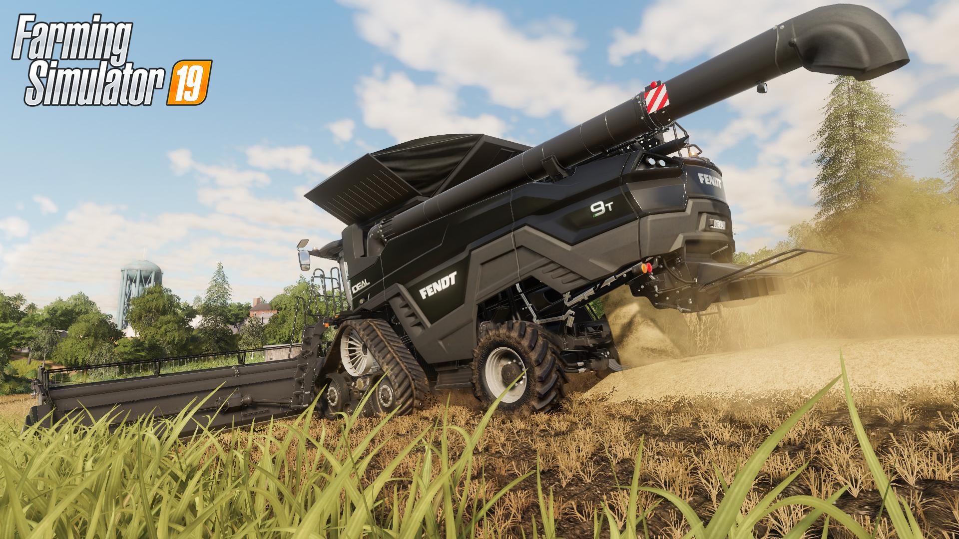 Photo of Farming Simulator 19 Unveils Prestigious New Brand and Exciting New Features