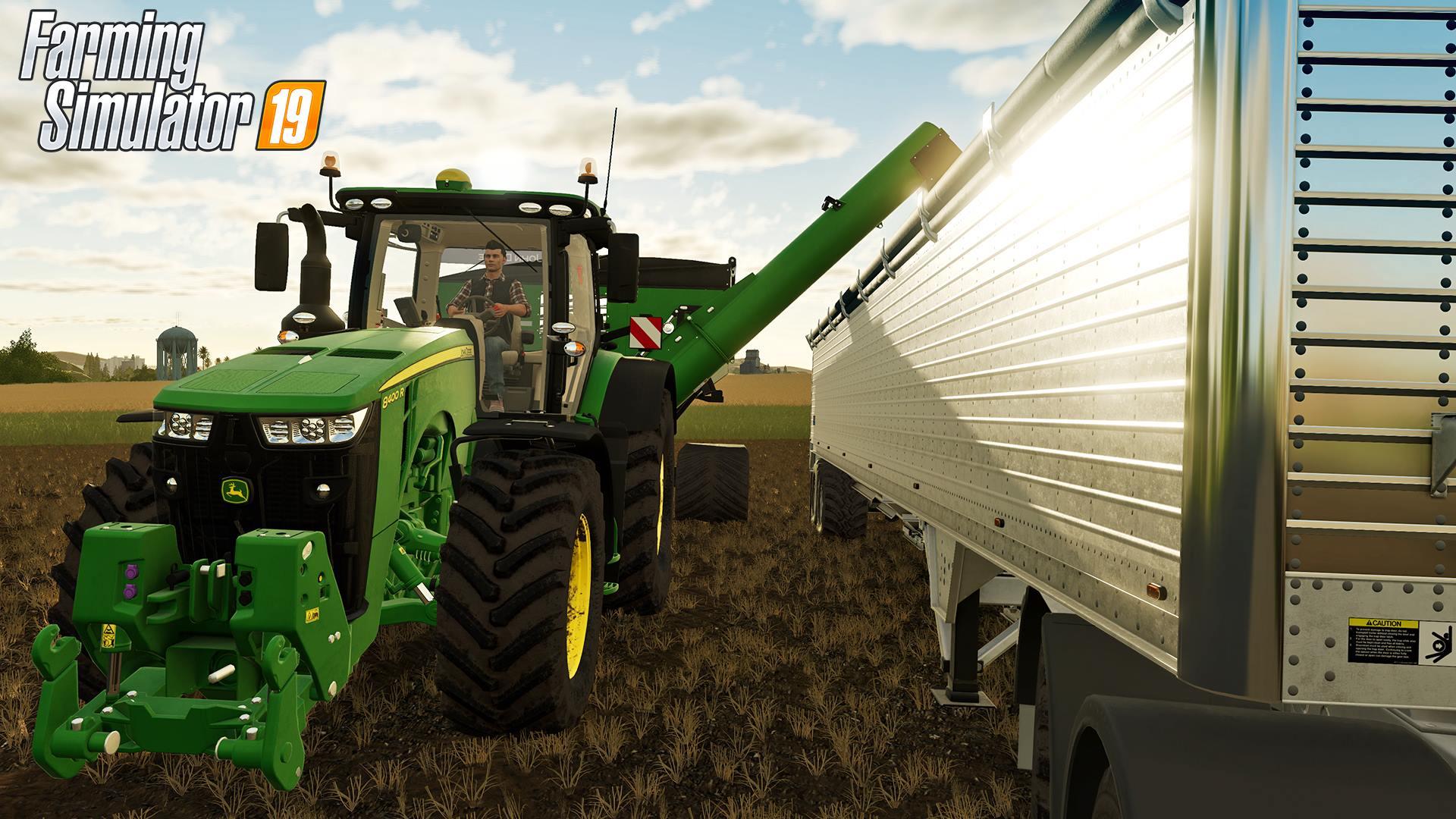 Photo of Farming Simulator 19: Release On November 20!