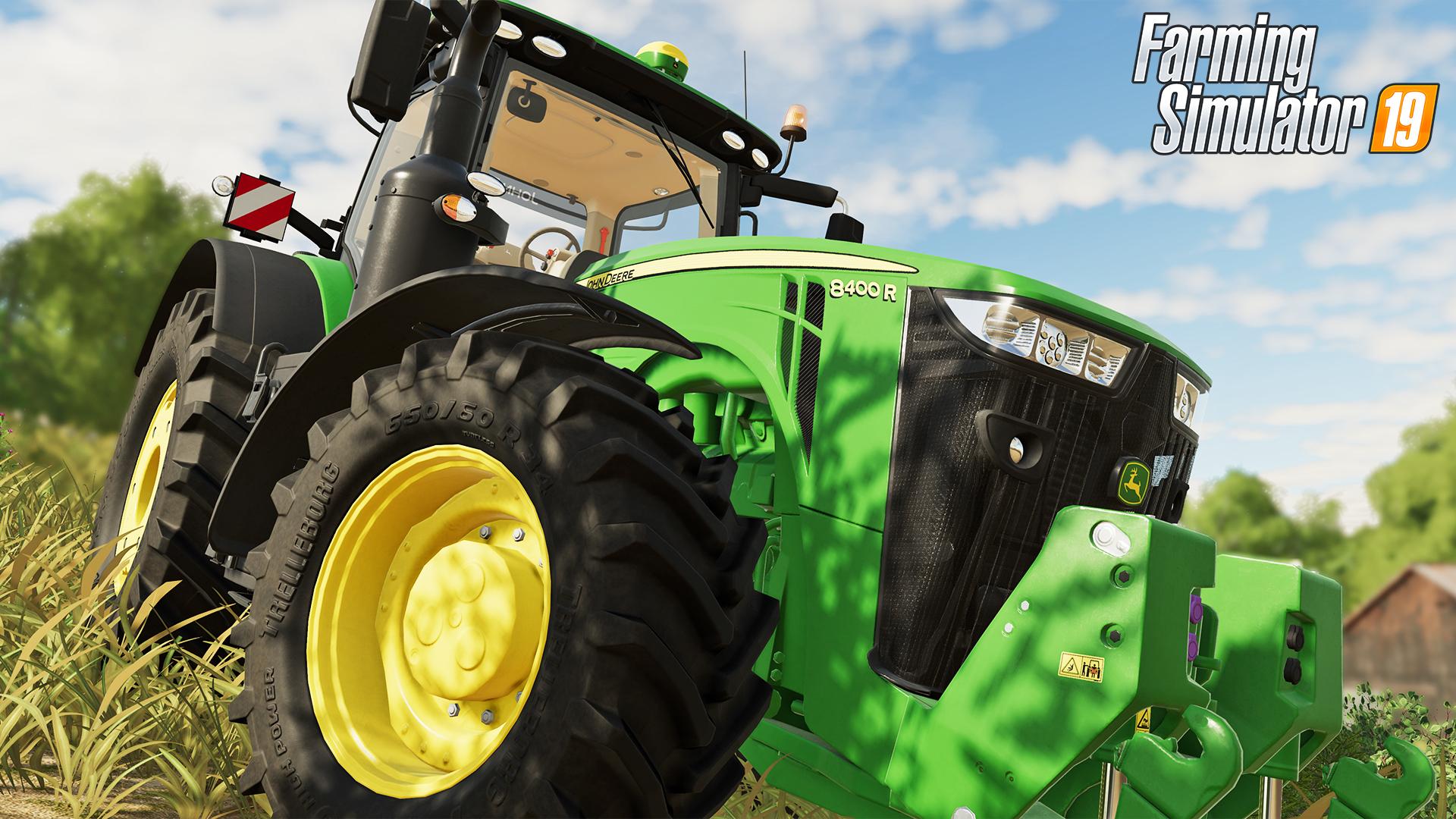 Photo of Farming Simulator 19: Gamescom Official Trailer – Gameplay #1