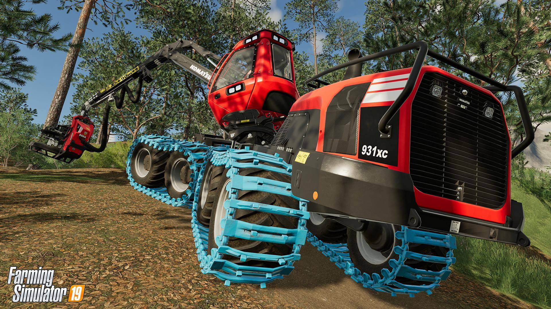 Photo of Farming Simulator 19: News #2