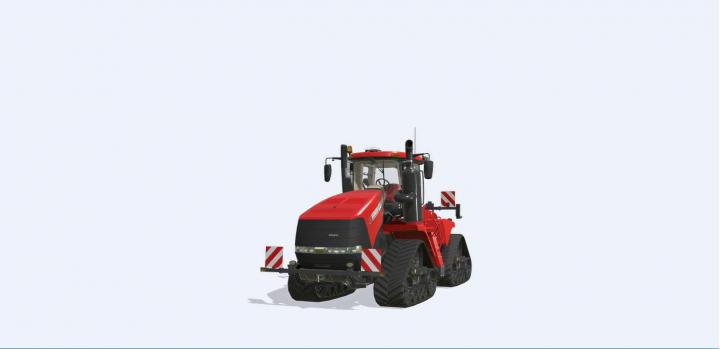FS19 - Caseih Quadtrac Tractor V1