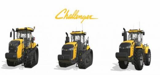 Photo of FS19 – Challenger Tractors V1