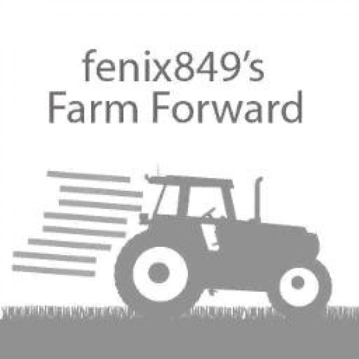 FS19 - Farm Forward V1