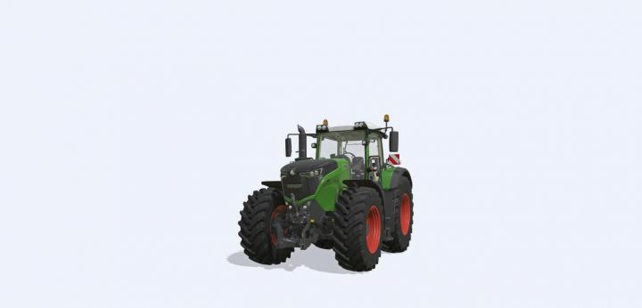 FS19 - Fendt Vario 1000 Tractor V1