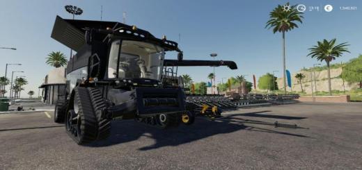 Photo of FS19 – Ideal Combine And Cutter Pack V2