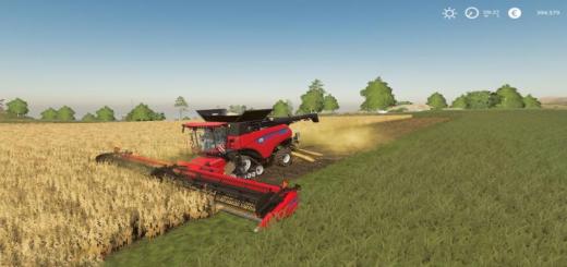 Photo of FS19 – New Holland Combine And Header Pack V1