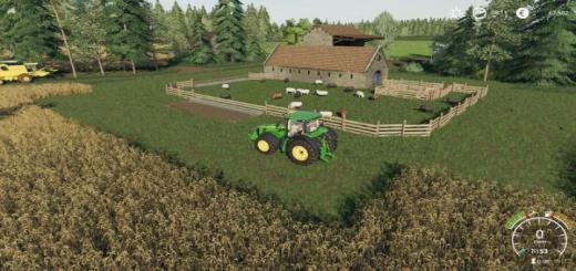 Photo of FS19 – Placeable Old Sheep V1