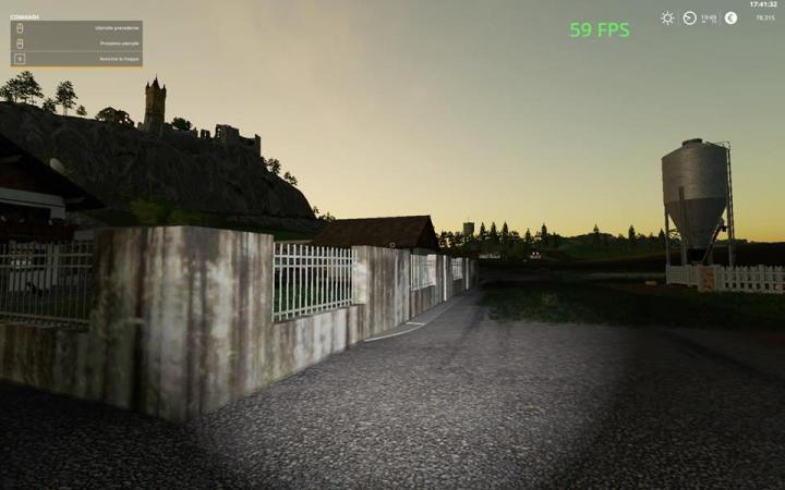 FS19 - Placeable Wall Pack V1