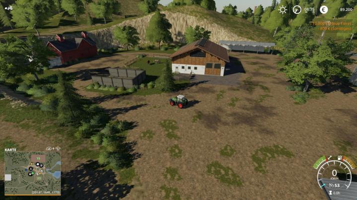 FS19 - Ritchport Map V1