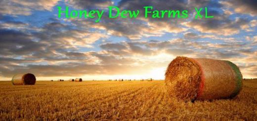 Photo of FS19 – Brighten Honey Dew Farms Xl V1