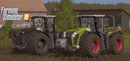 Photo of FS19 – Claas Xerion 4000–5000 V1