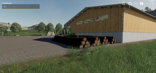 Photo of FS19 – Decoration From Fs17 Part 2 V2