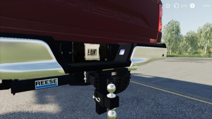 FS19 - Ferd F150 V1