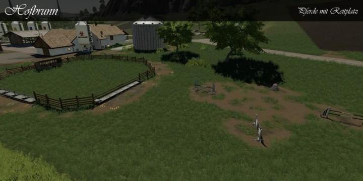 FS19 - Hofbrunn Map V1.2