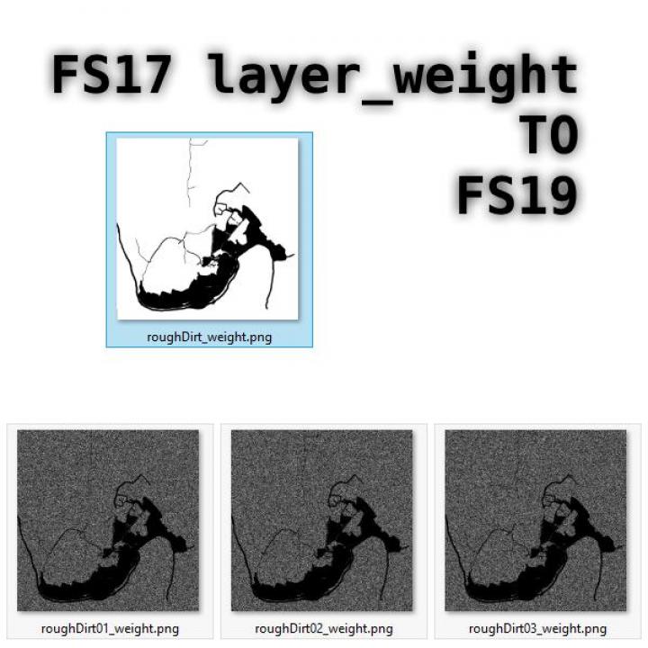 FS19 - Layer Weight Converter V1