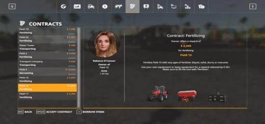 Photo of FS19 – Multiple Contracts V1