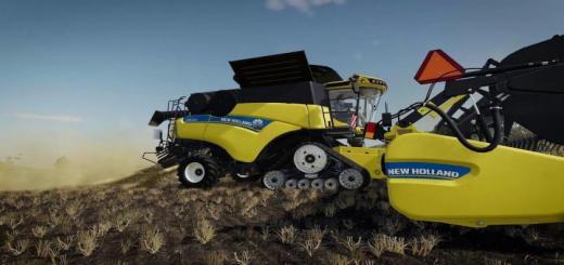 Photo of FS19 – New Holland Featurette V1