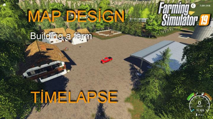 FS19 - Placeable Savegame And Object V1