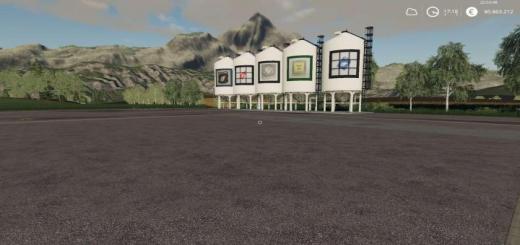 Photo of FS19 – Placeable Silos All In One V1