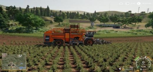 Photo of FS19 – Ropa Panther2 Pack V1