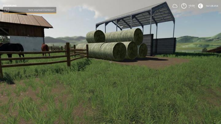 FS19 - Stable Small V2