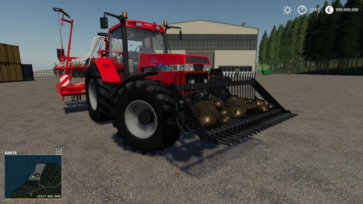 FS19 - Stonegrip 2400 V1