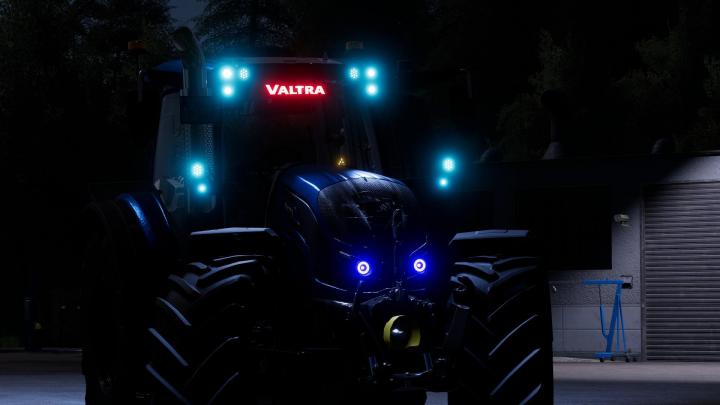 FS19 - Valtra N Reloaded V1