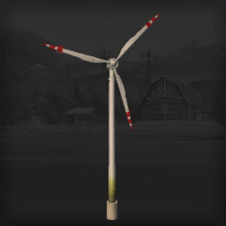 FS19 - Wind Turbine V1.3.3.7