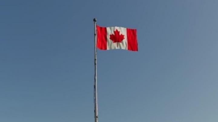 FS19 - Canadian Flag V1