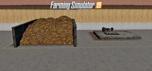 Photo of FS19 – Placeable Buy Liquid Manure And Manure V1