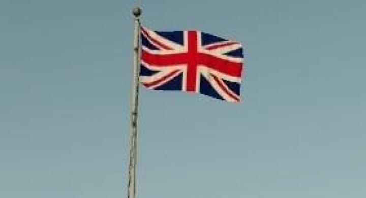 FS19 - Placeable United Kingdom Flag V1