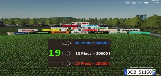 Photo of FS19 – Atc Container Pack 2 Reworked V1.0.0.4