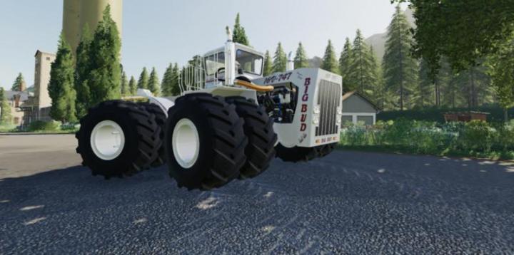 FS19 - Big Bud Extrem Tractor V1
