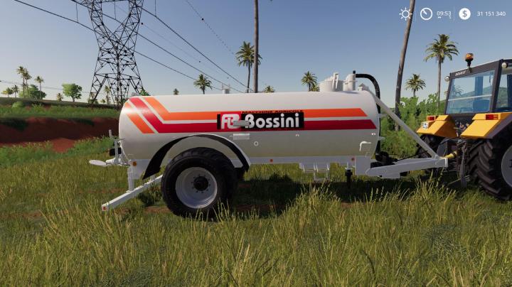 FS19 - Bossini B100 V1