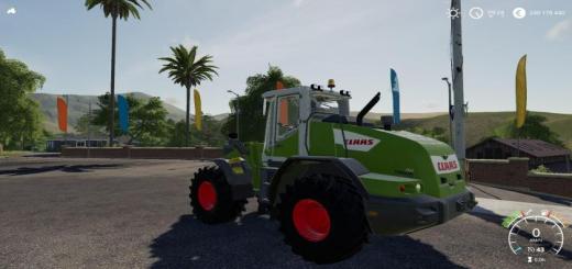 Photo of FS19 – Claas Torion 1511 V1