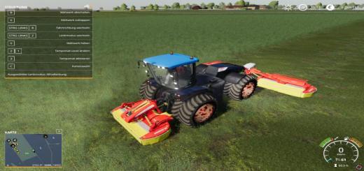 Photo of FS19 – Claas Xerion 5000 V1.3
