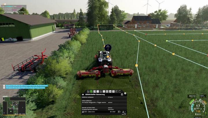 FS19 - Cp Courses For Nordfriesian March 1-Fold V1