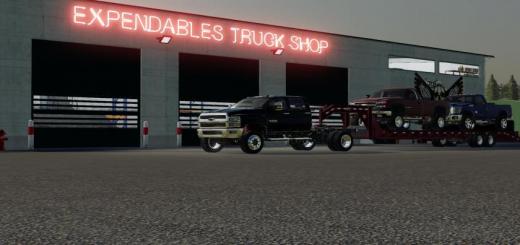 Photo of FS19 – Expendables Place-Able Workshop V1