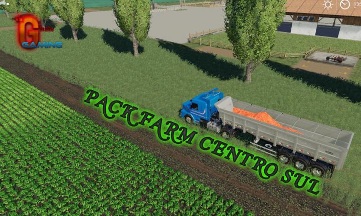 FS19 - Farm Centro Sul Pack V1