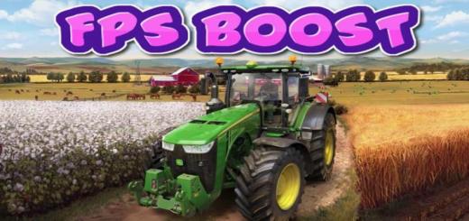 Photo of FS19 – Fps Boost