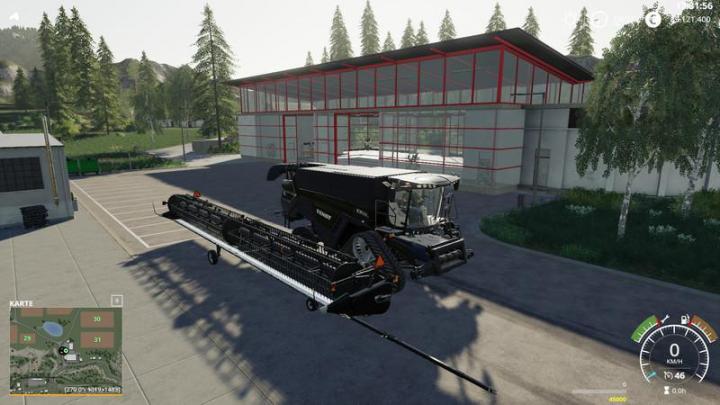 FS19 - Ideal With Contingency Selection V1.6