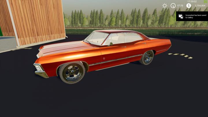 FS19 - Impala67 V1