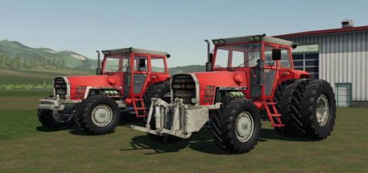 Photo of FS19 – Imt 5170/5210 Tractor V1