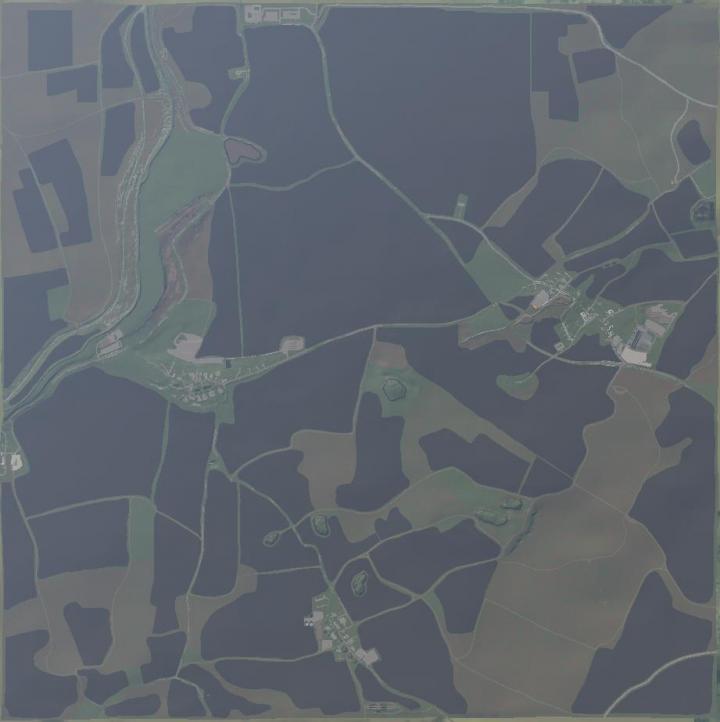 FS19 - Irgendwo In Thuringen 2 Map V1