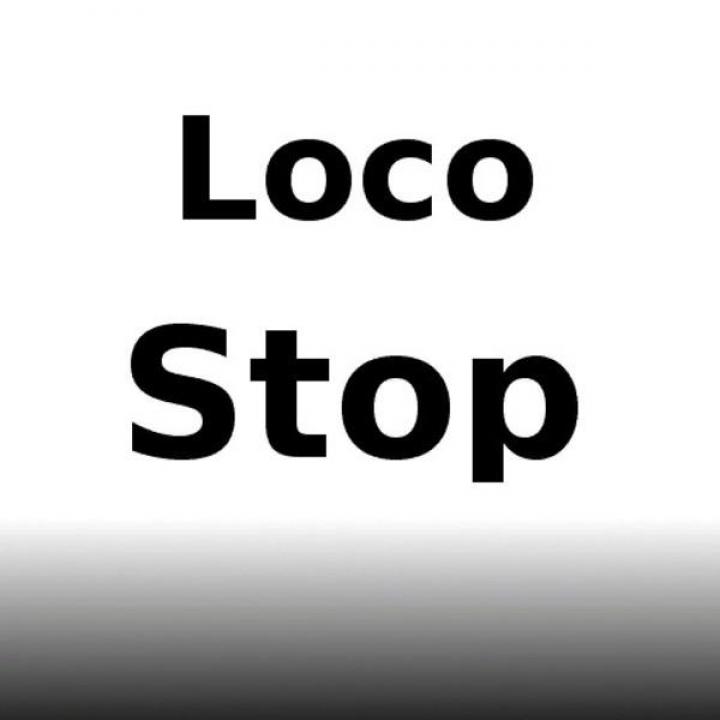 FS19 - Loco Stop V1