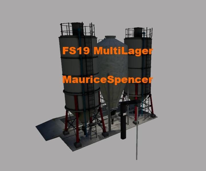 FS19 - Multilager V1.9
