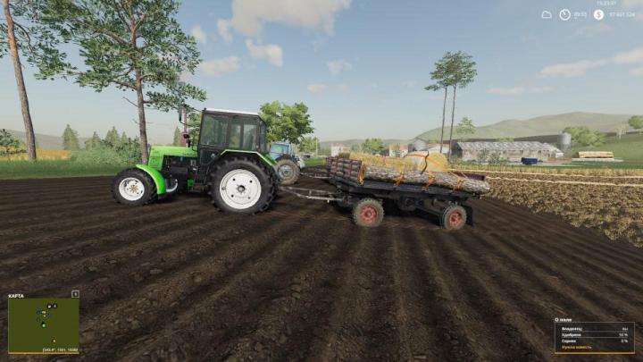 FS19 - Pts4 Old Converted V1