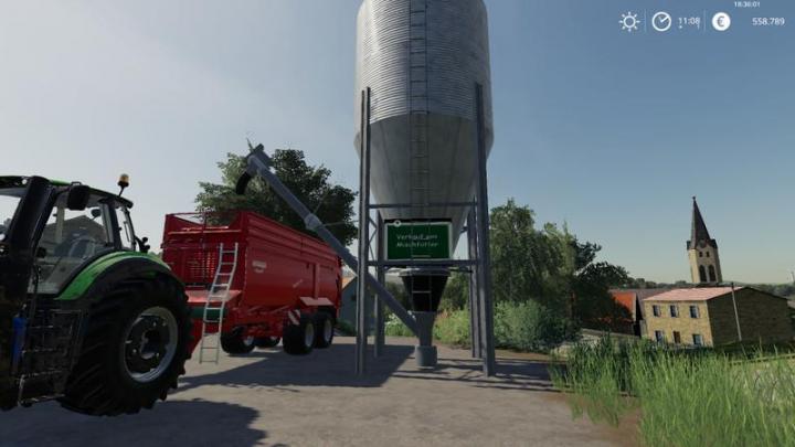 FS19 - Sale Of Compound Feed For Cows V2