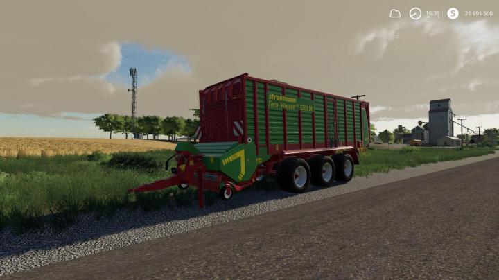 FS19 - Strautmann Tera-Vitesse Cfs 5201 Do Bugfix V1.0.3.0